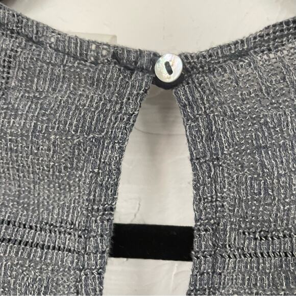 Akemi & Kin Paisley Print 3/4 Sleeve Flare Boho Blouse Womens S Cottage Core - Picture 10 of 10